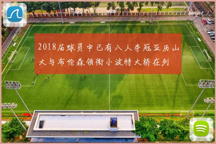 2018届球员中已有八人夺冠亚历山大与布伦森领衔小波特大桥在列